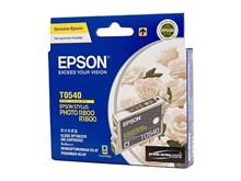 Epson T0540 Gloss OptimiserInk