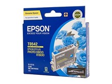 Epson T0542 Cyan Ink