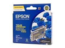 Epson T0549 Blue Ink