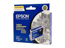 Epson T0561 Black Ink Cart