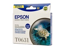 Epson T0631 Black Ink Cart
