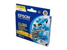 Epson T0632 Cyan Ink Cart