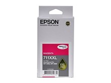 Epson 711XXL Magenta Ink Cart