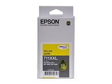 Epson 711XXL Yellow Ink Cart