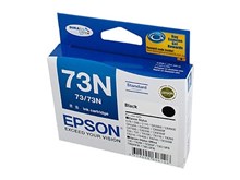 Epson 73N Black Ink Cart