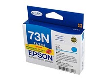 Epson 73N Cyan Ink Cart