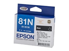 Epson 81N HY Black Ink Cart