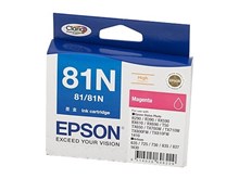 Epson 81N HY Magenta Ink Cart