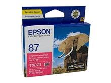 Epson T0873 Magenta Ink