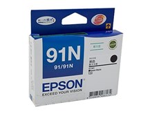 Epson 91N Black Ink Cart