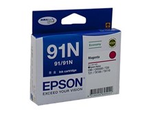 Epson 91N Magenta Ink Cart