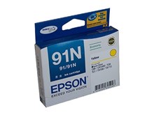 Epson 91N Yellow Ink Cart