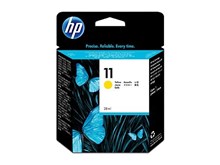 HP #11 Yellow Ink Cart C4838A