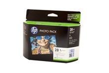 HP #28 Photo Value Pack