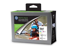 HP #564 Photo Value Pk SD741A