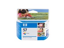 HP #57 Colour Ink Cart C6657AA