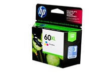 HP #60XL Tri Col Ink CC644WA