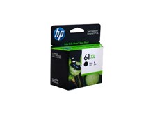 HP #61XL Black Ink CH563WA