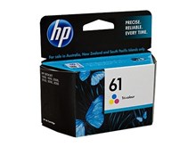 HP #61 Tri Col Ink CH562WA