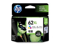 HP #62XL Tri Col Ink C2P07AA