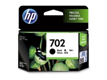 HP#702 Blk Ink Cart  CC660AA