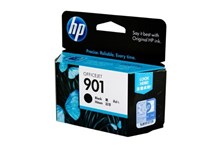HP #901 Black Ink Cart CC653AA