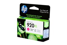 HP #920 Magenta XL Ink CD973AA