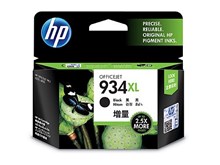 HP #934 Black XL Ink C2P23AA