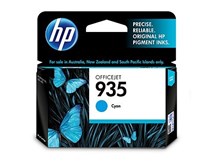 HP #935 Cyan Ink C2P20AA