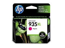 HP #935 Magenta XL Ink C2P25AA