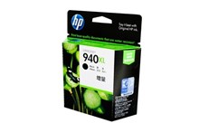 HP #940 Black XL Ink C4906AA