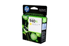 HP #940 Yellow XL Ink C4909AA