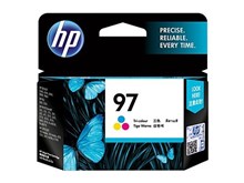 HP #97 Colour Ink Cart C9363WA