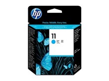 HP #11 Cyan P/head C4811A