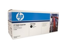 HP #650A Black Toner CE270A