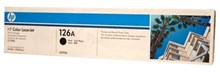 HP #126A Black Toner CE310A