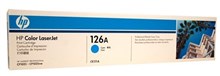 HP #126A Cyan Toner CE311A