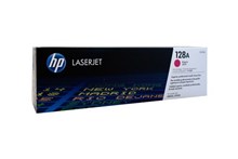 HP #128A Magenta Toner CE323A