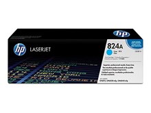 HP #824A Cyan Toner CB381A