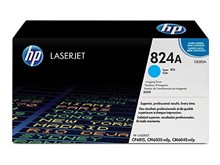 HP #824A Cyan Drum CB385A