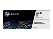 HP #508A Cyan Toner CF361A