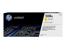 HP #508A Yellow Toner CF362A