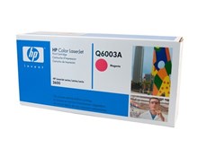 HP #124A Magenta Toner Q6003A