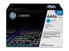 HP #644A Cyan Toner Q6461A