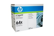 HP #64X Black Toner CC364X