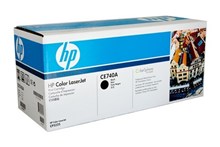 HP #307A Black Toner CE740A