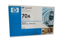 HP #70A Black Toner Q7570A
