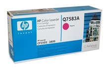 HP #503A Magenta Toner Q7583A