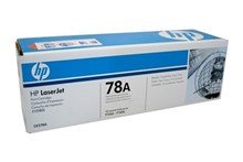 HP #78A Black Toner CE278A
