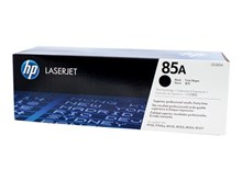 HP #85A Black Toner CE285A